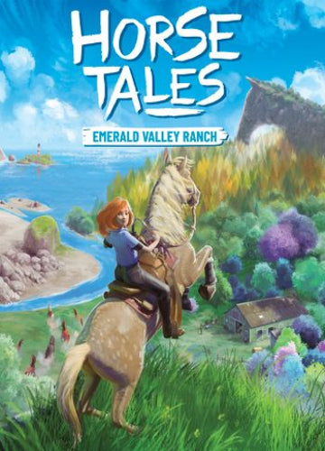 Horse Tales: Emerald Valley Ranch Steam Key GLOBAL