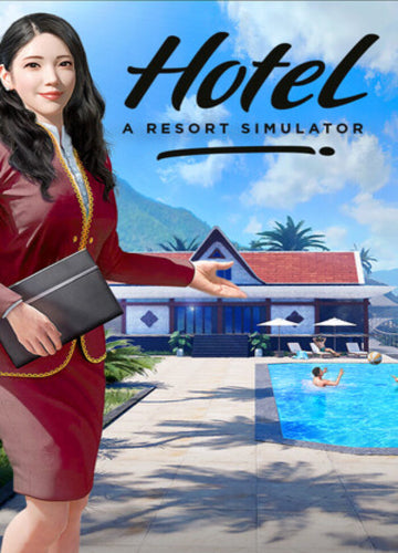 Hotel: A Resort Simulator Steam Key EUROPE
