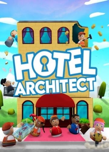 Hotel Architect Steam Key GLOBAL