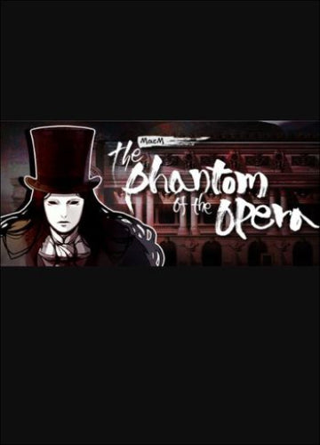 MazM: The Phantom of the Opera Steam Key GLOBAL