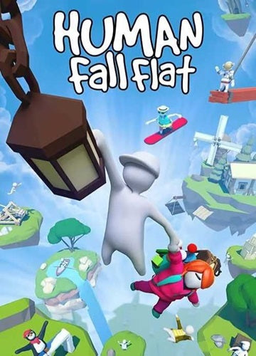 Human Fall Flat Steam Key GLOBAL