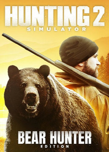 Hunting Simulator 2 Bear Hunter Edition Steam Key GLOBAL