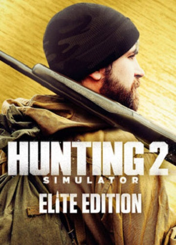 Hunting Simulator 2 Elite Edition Steam Key GLOBAL