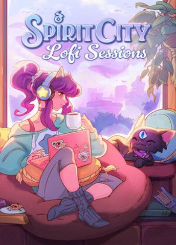 Spirit City: Lofi Sessions Steam Key GLOBAL
