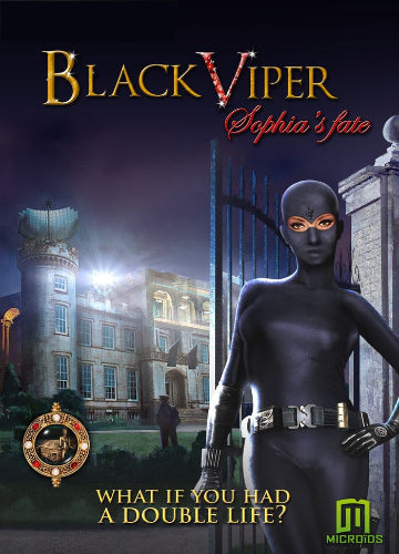 Black Viper: Sophia's Fate Steam Key GLOBAL