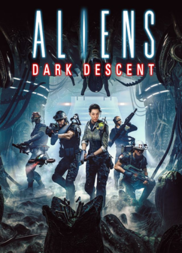 Aliens: Dark Descent Steam Key GLOBAL