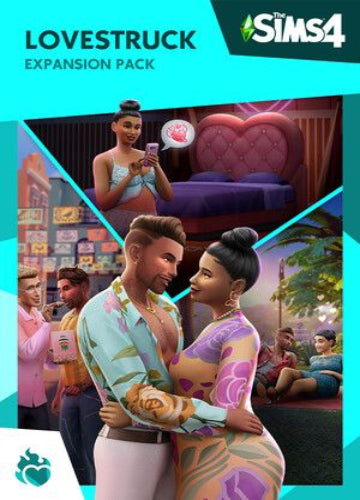 The Sims 4 Lovestruck Expansion Pack (DLC) EA App Key GLOBAL