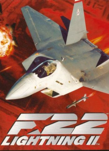 F-22 Lightning 3 Steam Key GLOBAL