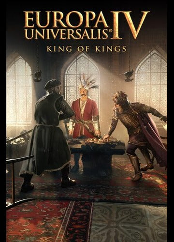 Immersion Pack - Europa Universalis IV: King of Kings (DLC) Steam Key GLOBAL