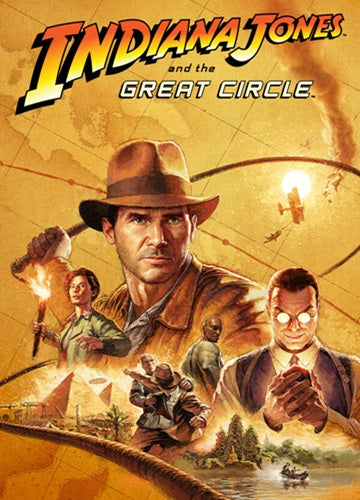 Indiana Jones and the Great Circle Steam Key GLOBAL