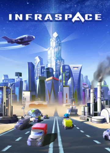 InfraSpace Steam Key GLOBAL