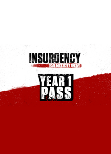 Insurgency: Sandstorm - Year 1 Pass (DLC) Steam Key GLOBAL