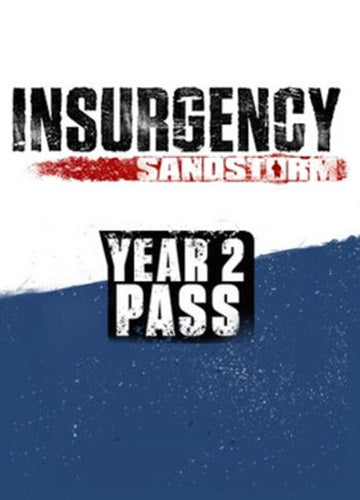 Insurgency: Sandstorm - Year 2 Pass (DLC) Steam Key GLOBAL