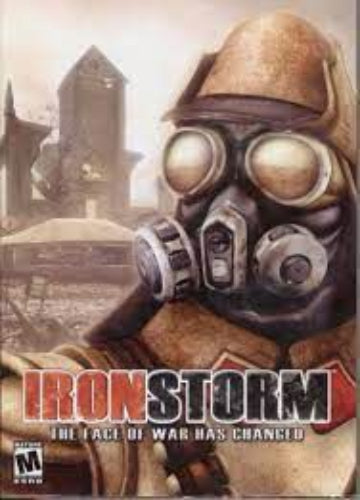 Iron Storm Steam Key GLOBAL