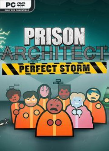 Prison Architect - Perfect Storm (DLC) Steam Key GLOBAL