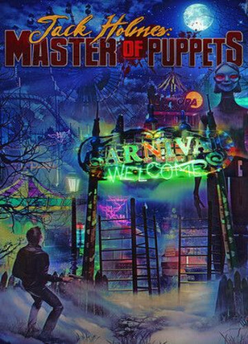 Jack Holmes : Master of Puppets Steam Key GLOBAL