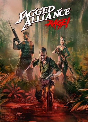 Jagged Alliance: Rage! Steam Key GLOBAL