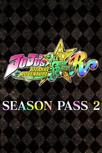 JoJo's Bizarre Adventure: All-Star Battle R Season Pass 2 (DLC) Steam Key GLOBAL