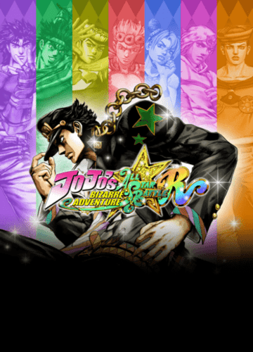 JoJo's Bizarre Adventure: All-Star Battle R Ultimate Edition Steam Key GLOBAL