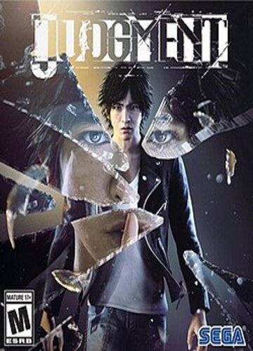 Judgment Steam Key GLOBAL