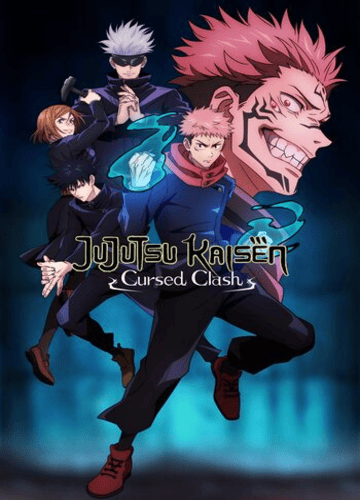 Jujutsu Kaisen Cursed Clash Steam Key GLOBAL