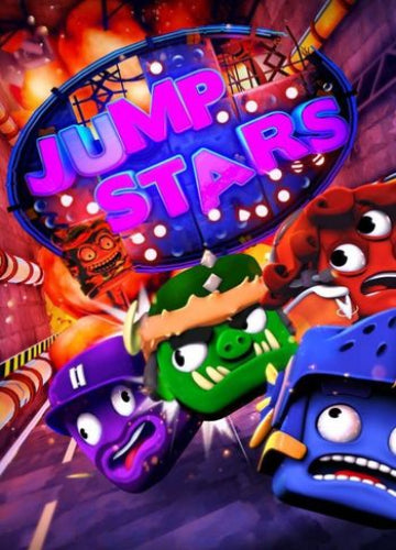 Jump Stars Steam Key GLOBAL