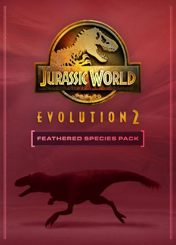Jurassic World Evolution 2: Feathered Species Pack (DLC) Key EUROPE