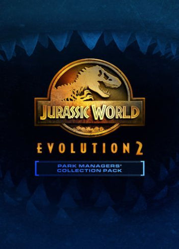 Jurassic World Evolution 2: Park Managers’ Collection Pack (DLC) Steam Key GLOBAL