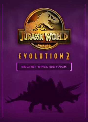 Jurassic World Evolution 2: Secret Species Pack (DLC) Steam Key GLOBAL