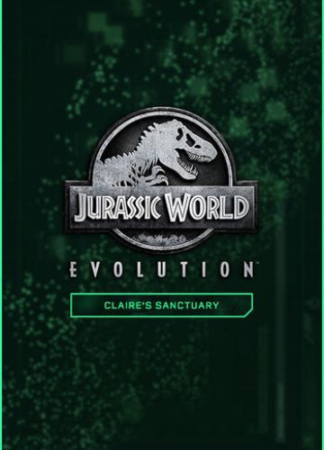 Jurassic World Evolution: Claire's Sanctuary (DLC) Steam Key GLOBAL