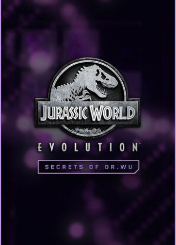 Jurassic World Evolution: Secrets of Dr Wu (DLC) Steam Key GLOBAL