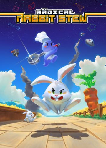 Radical Rabbit Stew Steam Key EUROPE