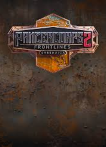 Panzer Corps 2: Frontlines - Cyrenaica (DLC) Steam Key GLOBAL