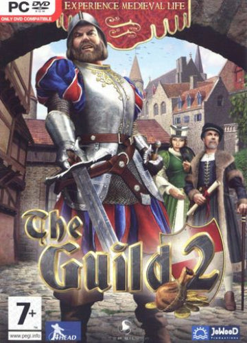 The Guild 2 Steam Key EUROPE