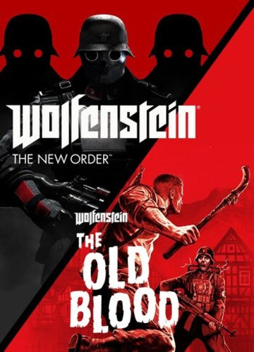 Wolfenstein The Two Pack Steam Key GLOBAL