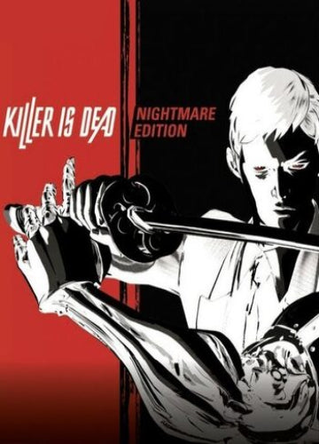 Killer is Dead: Nightmare Edition Steam Key GLOBAL