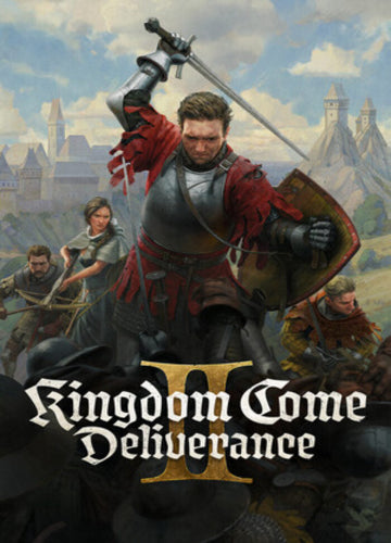 Kingdom Come: Deliverance II Steam Key GLOBAL