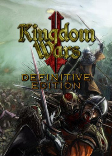 Kingdom Wars 2 - Definitive Edition Steam Key GLOBAL