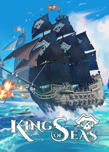 King of Seas Steam Key GLOBAL