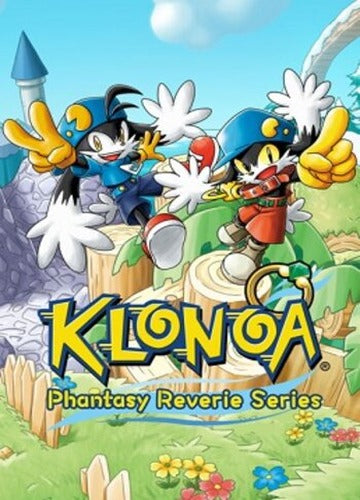 Klonoa Phantasy Reverie Series Steam Key GLOBAL