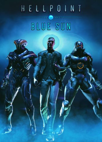 Hellpoint: Blue Sun (DLC) Steam Key GLOBAL