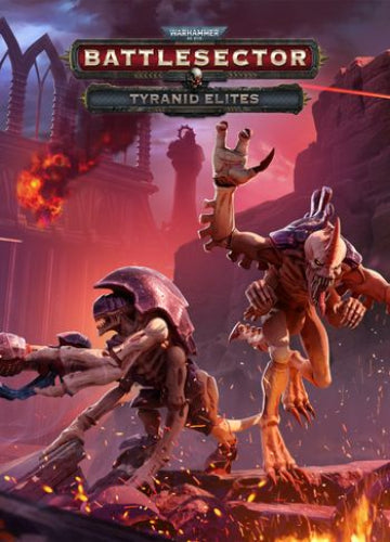 Warhammer 40,000: Battlesector - Tyranid Elites (DLC) Steam Key GLOBAL