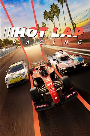 Hot Lap Racing Steam Key GLOBAL