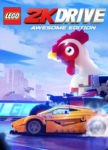 LEGO 2K Drive Awesome Edition Steam Key GLOBAL