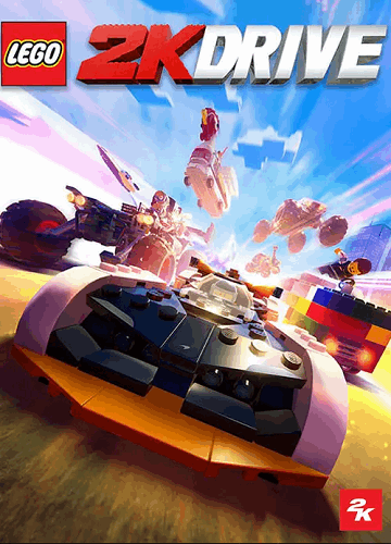 LEGO 2K Drive Steam Key GLOBAL