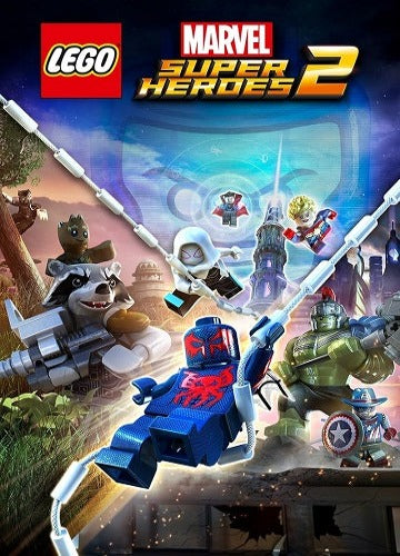 LEGO Marvel Super Heroes 2 Steam Key GLOBAL