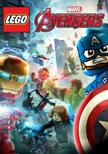 LEGO Marvel's Avengers Steam Key GLOBAL