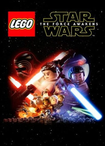 LEGO STAR WARS: The Force Awakens Steam Key GLOBAL