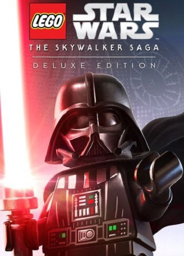 LEGO Star Wars: The Skywalker Saga Deluxe Edition Steam Key EUROPE/NORTH AMERICA