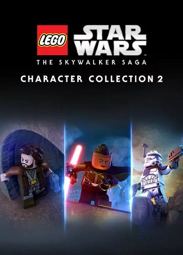 LEGO Star Wars: The Skywalker Saga Character Collection 2 (DLC) Steam Key GLOBAL